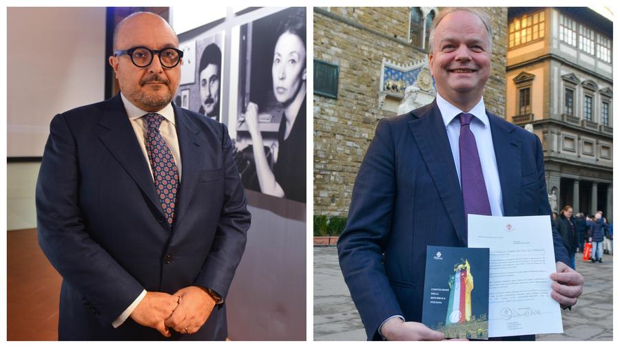 Il Discobolo conteso fra Italia e Germania è un caso. La battaglia “sovranista” di Eike: insieme al ministro Sangiuliano sfida i tedeschi