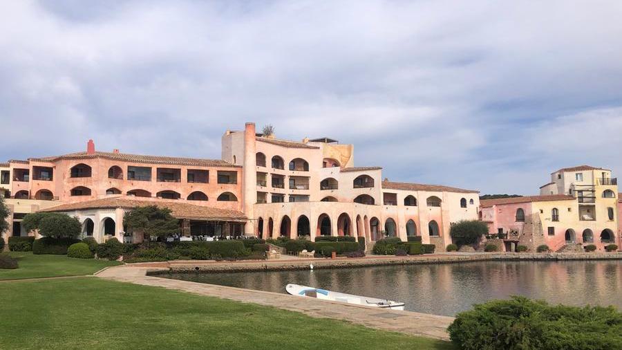 L’hotel Cala di Volpe, albergo principe della Costa Smeralda