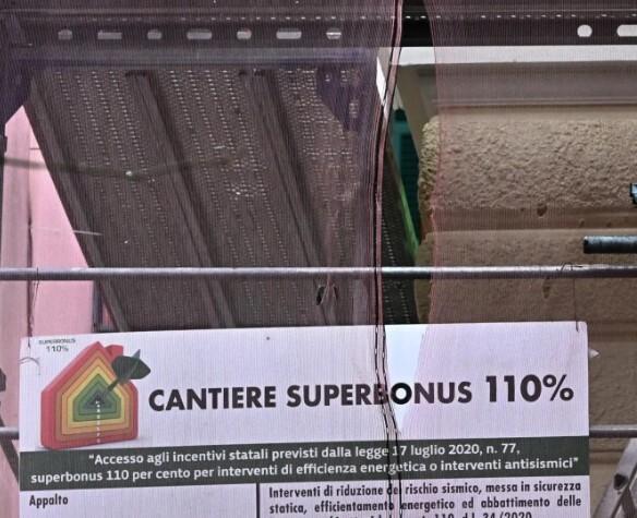 Superbonus, chi non termina i lavori entro il 2024 perde lo sconto  totale