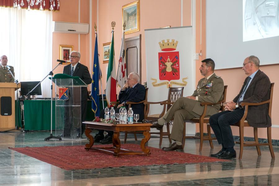 L’Italia prima e dopo l’8 settembre: presentato a Cagliari il CalendEsercito 2024