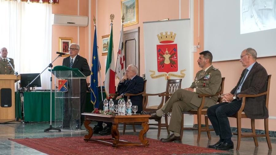 L’Italia prima e dopo l’8 settembre: presentato a Cagliari il CalendEsercito 2024