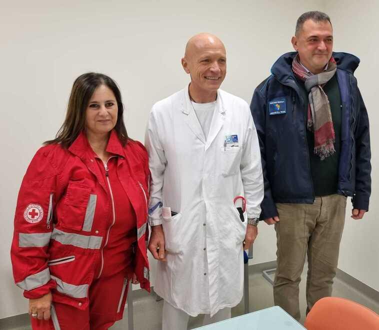 Epatite C, una giornata di open day a Lucca con test gratuiti anche in Fillungo<br>
