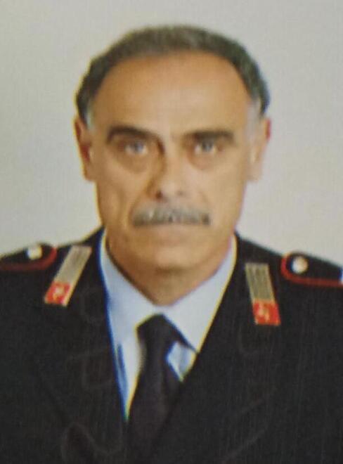 Livorno, lutto nella polizia municipale: addio al vigile urbano Valter Parigi