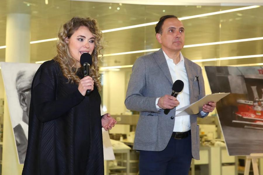 Indagati i vertici della Kerakoll di Sassuolo, Fabio ed Emilia Sghedoni: «Spiarono una riunione del padre»