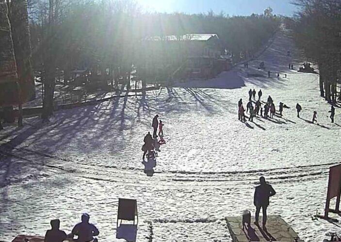 Famiglie e bambini sul Monte Amiata