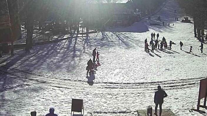 Famiglie e bambini sul Monte Amiata