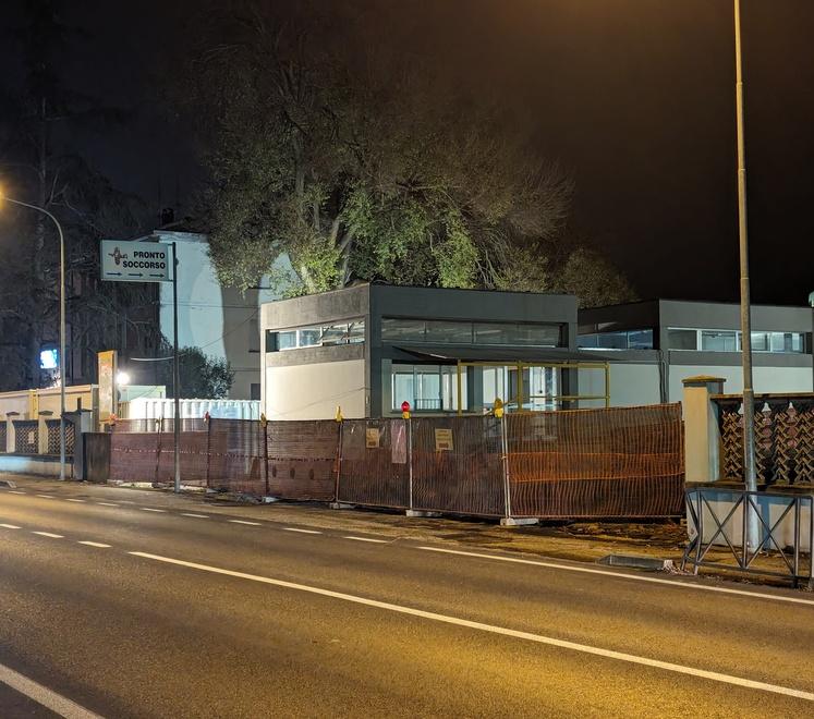 Argenta, muore nel cantiere dell’ospedale: trovato dopo tre ore