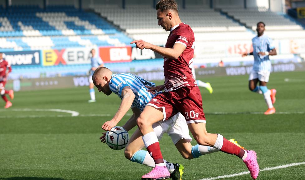 Spal, l’attaccante Edera in prova