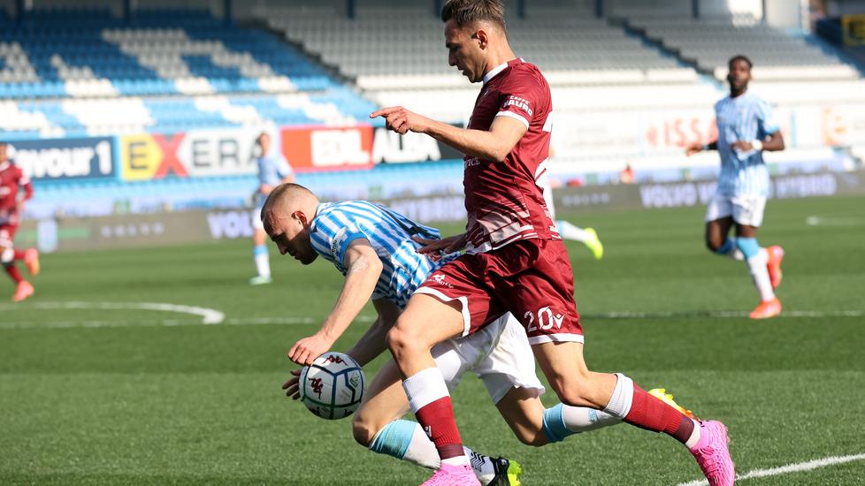 Spal, l’attaccante Edera in prova