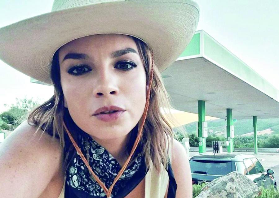 Emma trova il Texas a Siniscola
