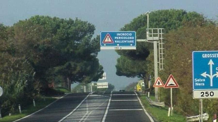 
	C'&egrave; la data di inizio dei lavori per la Tirrenica (Foto di Enzo Russo)

