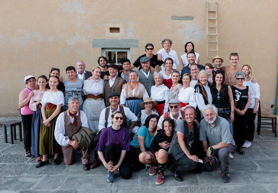 Cavalleria Rusticana: il sequel diventa film, l'anteprima mondiale a Livorno