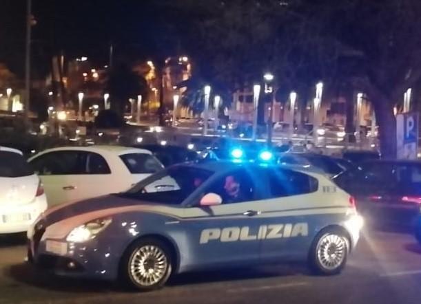 Cagliari operazione antidroga della Polizia