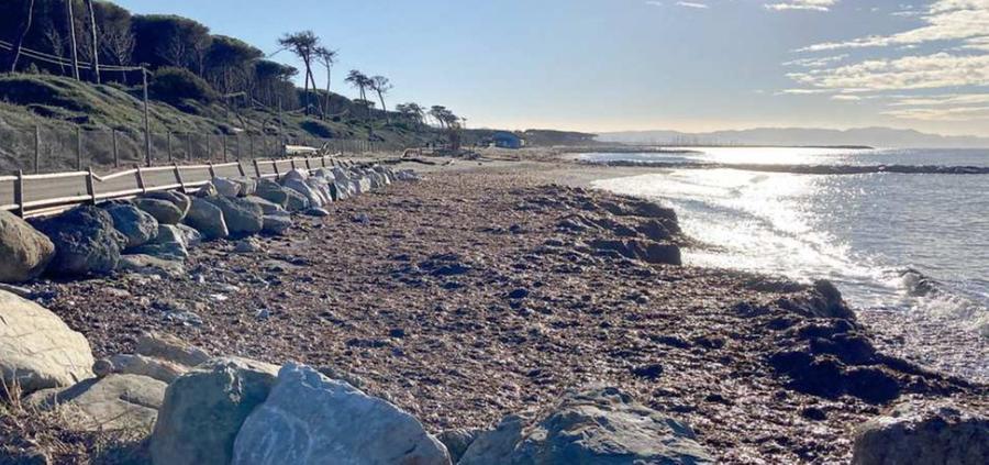 Gorette, strada e spiaggia sono ko: «Serve un intervento strutturale»