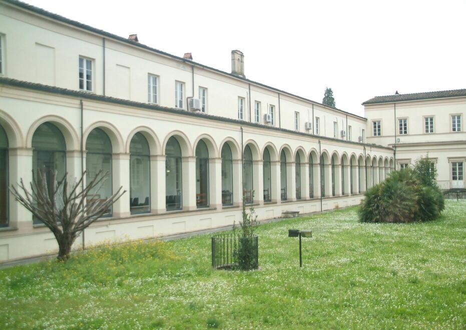 Il tribunale Galli Tassi a Lucca