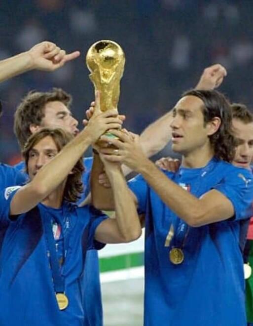 Nesta e Pirlo, da amici a rivali in Reggiana – Sampdoria
