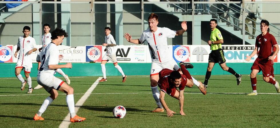 Cecina. La finale è nel mirino<br>
