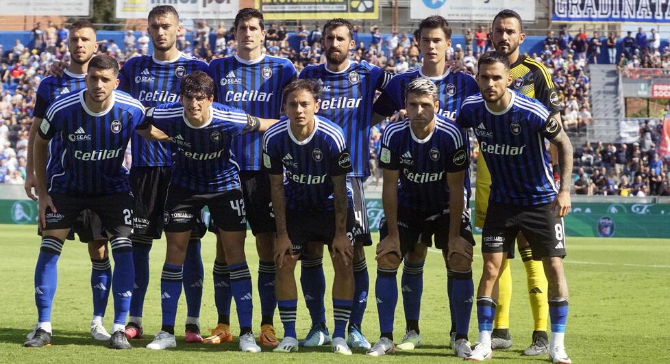 La squadra