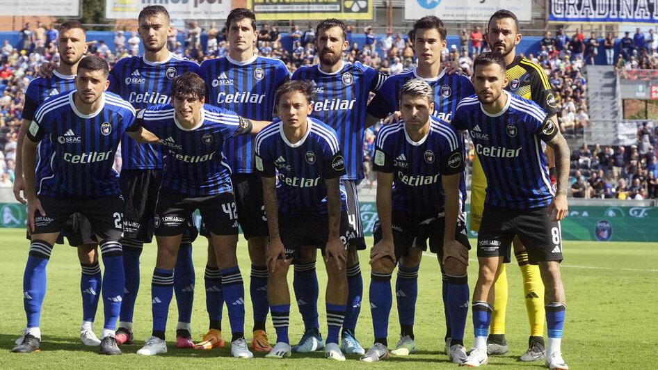 La squadra
