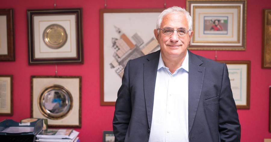 Ghiretti, il grande rivale di Modena Volley: la monetina, la pistola e Peppino