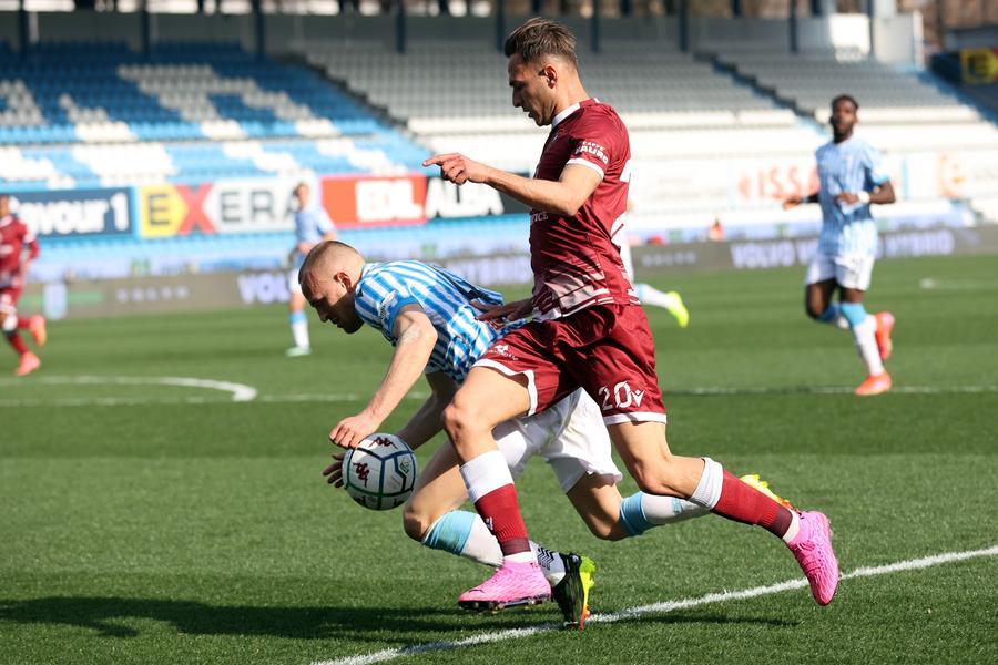 La Spal punta su Edera, la punta è già in prova