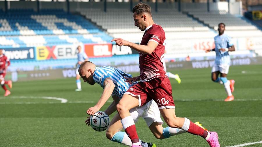 La Spal punta su Edera, la punta è già in prova