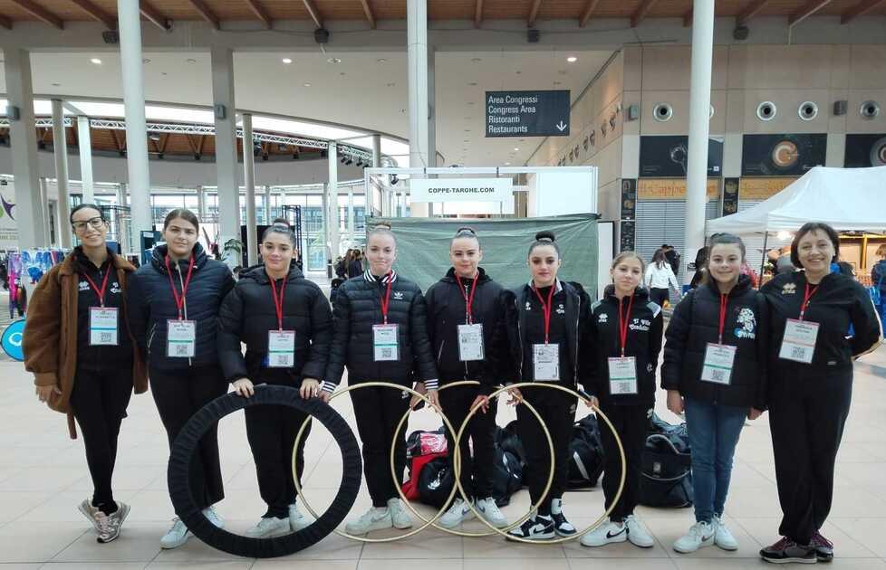 Le ginnaste de Il Filo Conduttore