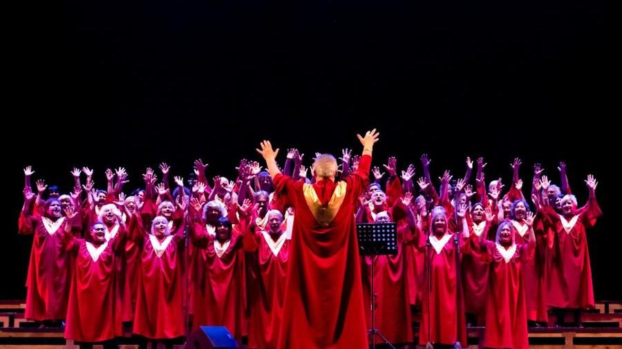 Natale a Livorno con i The Joyful Gospel ensemble & friends