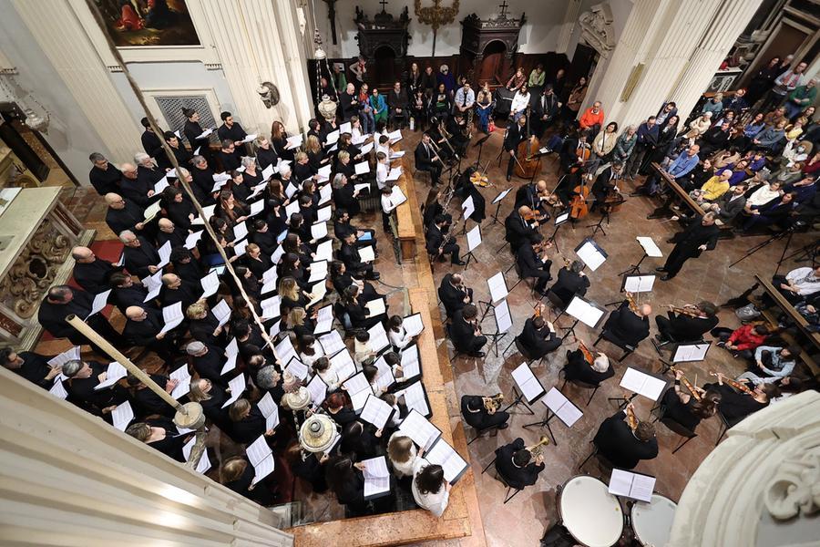 Modena Musica Sacra, la Gioia fa “ottanta”