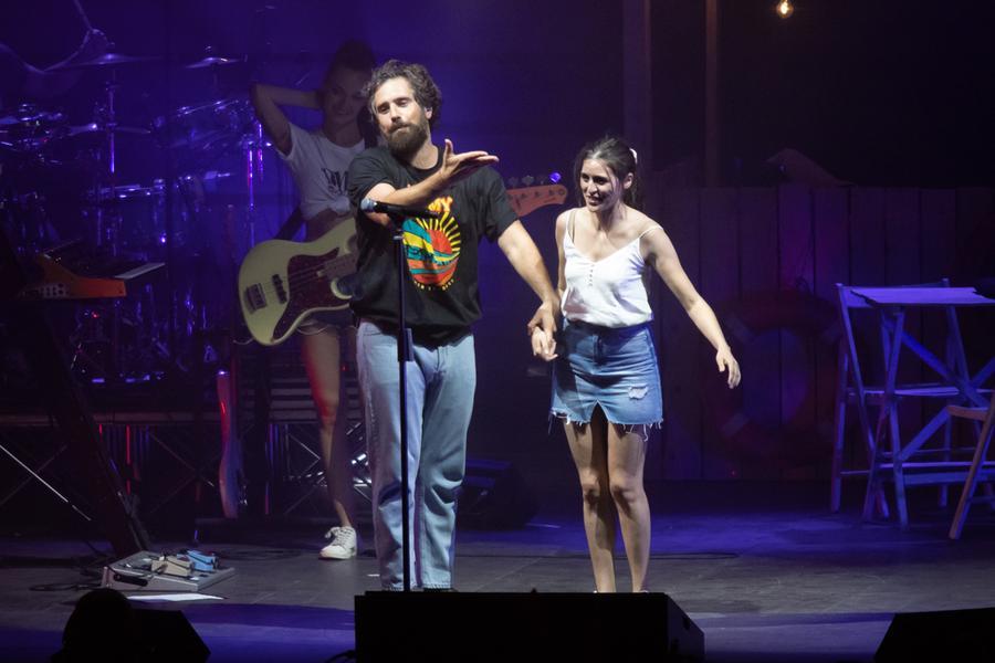 Tommaso Paradiso al Ferrara Summer Festival