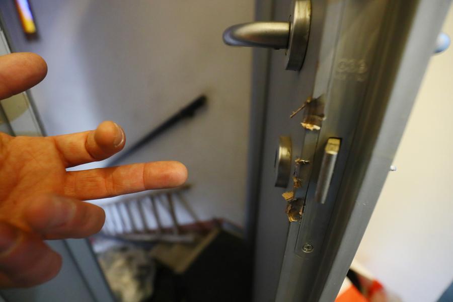 Maranello, ladri  in via Mediterraneo: «Casa a soqquadro, ma poco bottino»