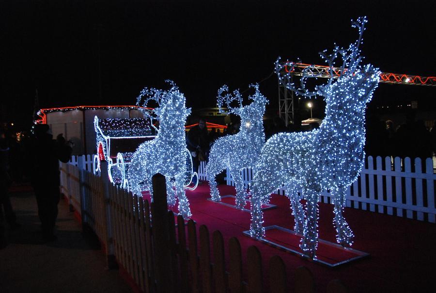 “Natale a Golfo Aranci”, al via il social challenge natalizio