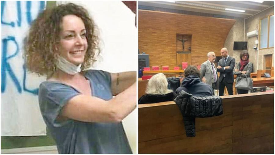 Pisa, processo Seung: via al dibattimento. In aula la madre, i figli e l’ex marito di Barbara Capovani