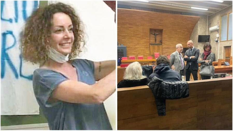 Pisa, processo Seung: via al dibattimento. In aula la madre, i figli e l’ex marito di Barbara Capovani