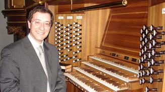 A Livorno il concerto di Natale dell’organista del Papa Gianluca Libertucci