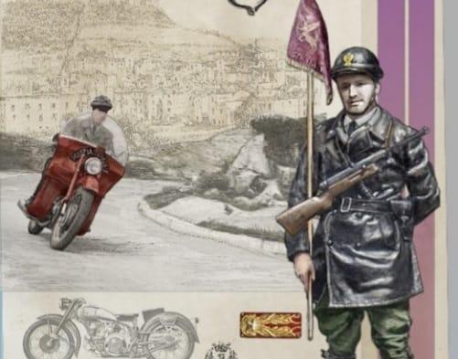 “Centauri sardi”: il questore di Oristano Giuseppe Giardina racconta i 75 anni della Polizia stradale nell’isola