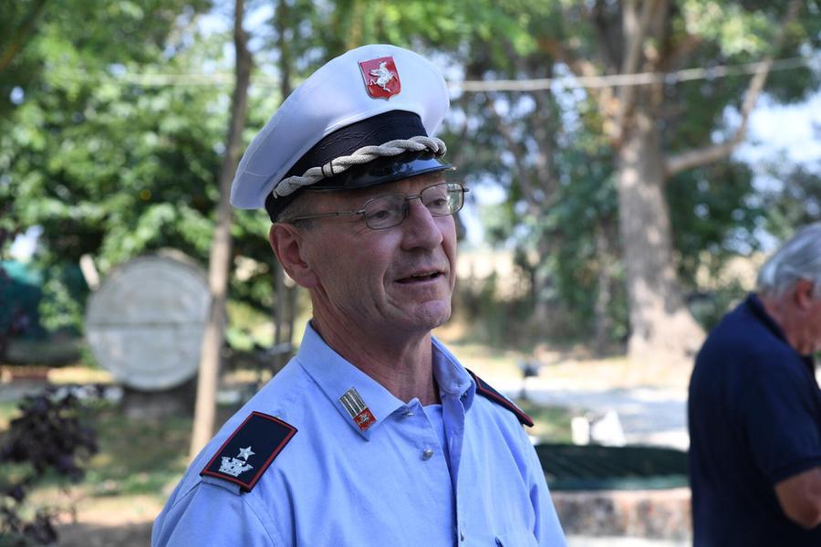 CASCINA - chiusura centro di accoglienza per immigrati La Tinaia ordinanza della prefettura il comandante della polizia municipale
Paolo Migliorini 