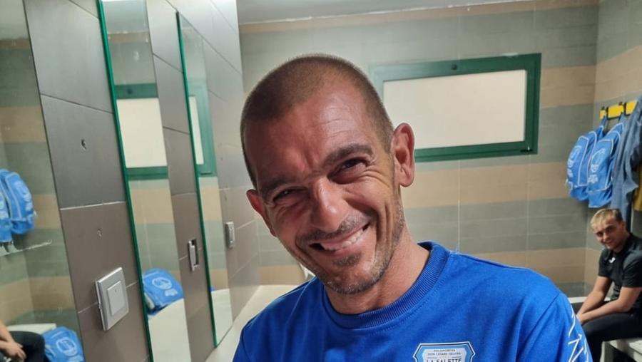 Siazzu bomber senza età «Mi diverto ancora tanto»