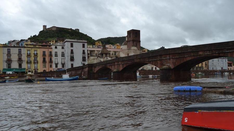 Immagine di repertorio di Bosa