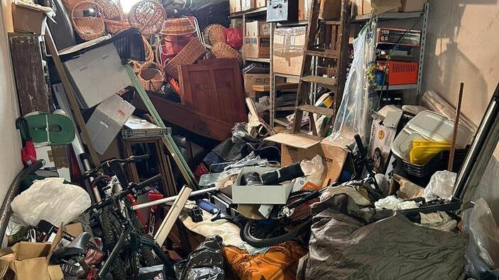Livorno, ancora furti nei garage di via Roma