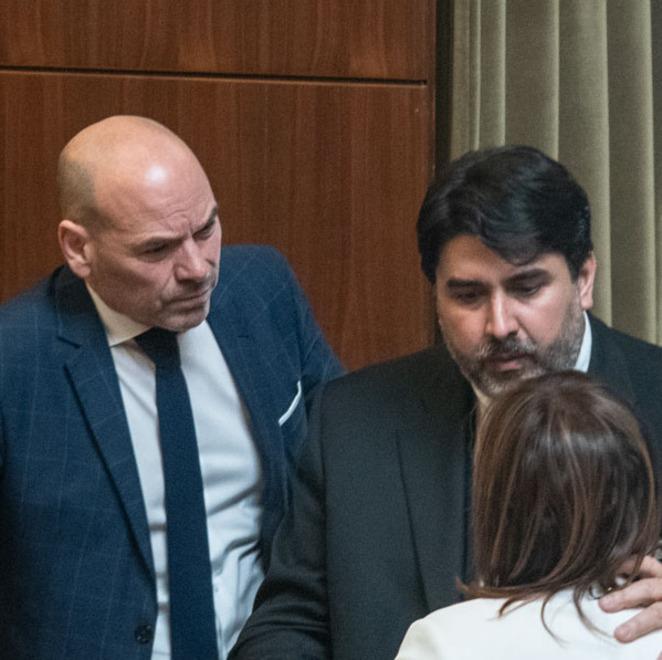 L’autocandidatura di Antonello Peru per la presidenza: «Tanti dicono “magari”» 