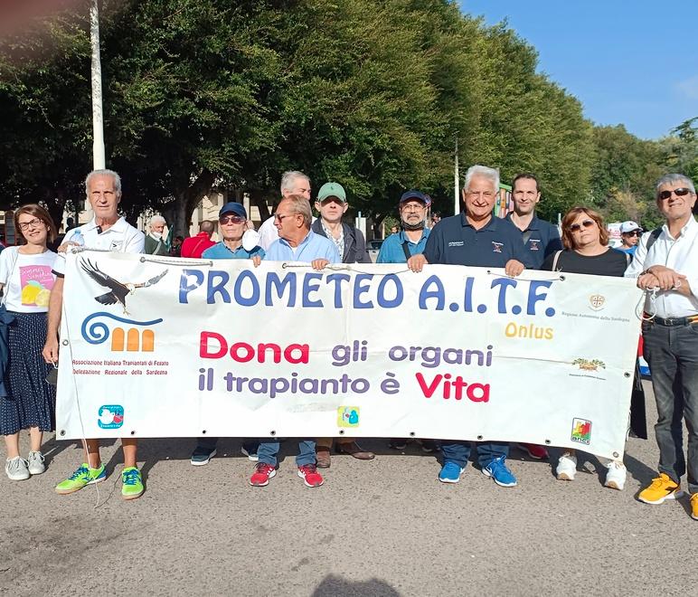 Pino Argiolas, l’anima di Prometeo: «Devo lasciare, mi aspetta un’altra sfida con la vita»