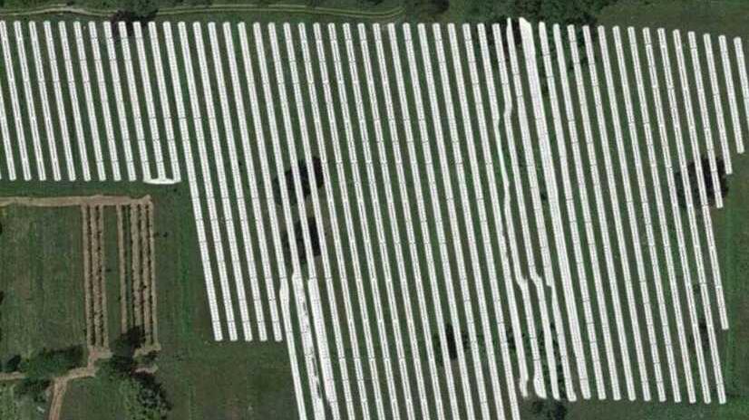 Porcari, pannelli solari nel mirino: ecco chi vuole costruire l’impianto<br>