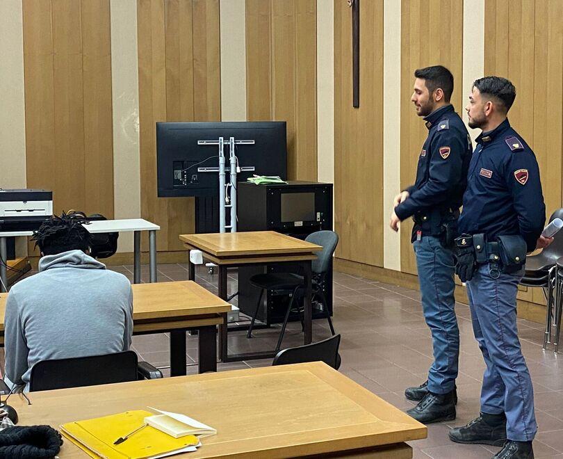 Reggio Emilia, arrestato due volte in 3 giorni. Il 25enne resterà in carcere