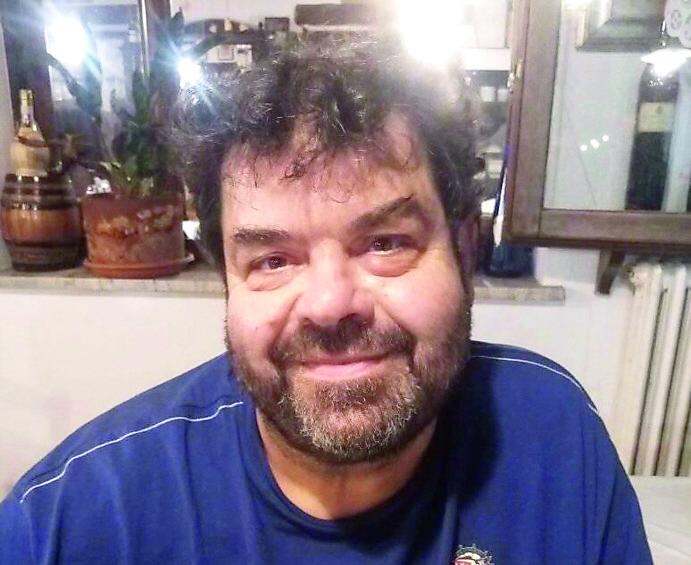 Una recente immagine di Valeriano Gronchi