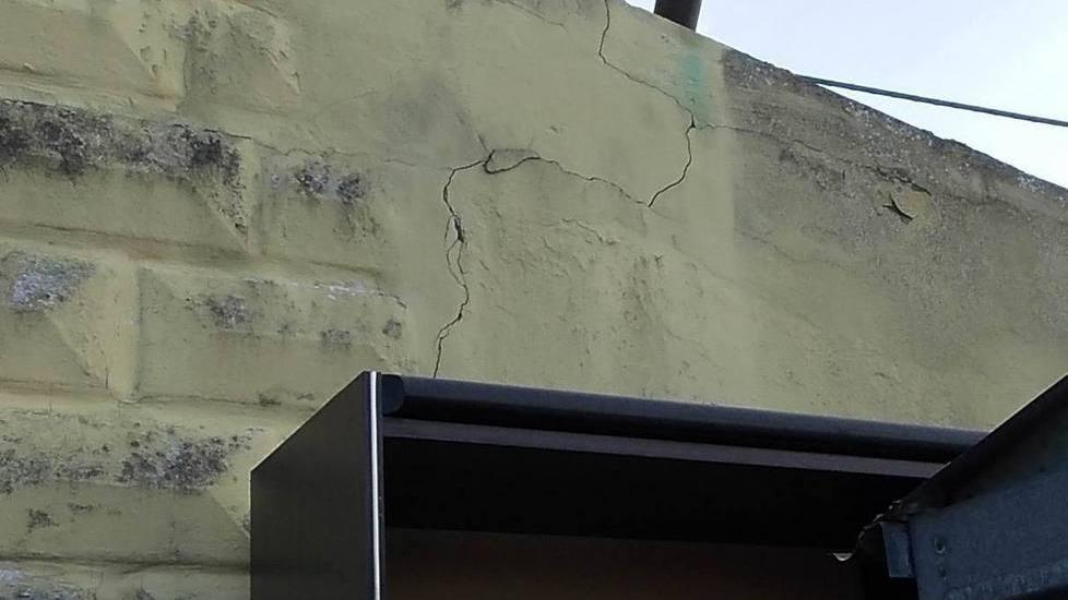 Quell’argine del ‘Naviglio’ mangiato dalle acque