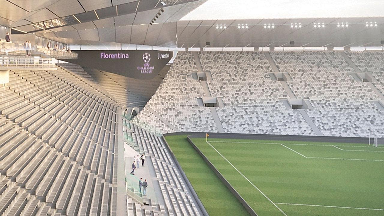 Un’immagine del restyling