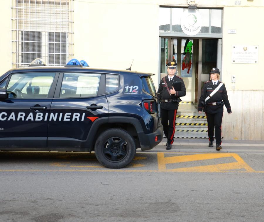 Isili, ladri di pellet scoperti e denunciati per ricettazione