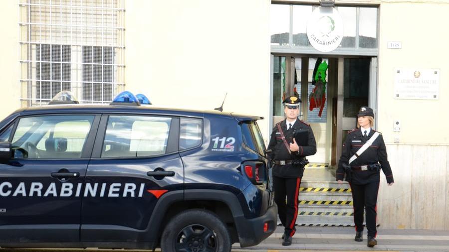 Isili, ladri di pellet scoperti e denunciati per ricettazione