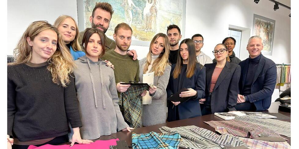 Messaggio di speranza dal Lanificio Balli, ecco le nuove facce del tessile: 15 assunti nel 2023